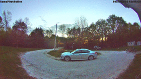 time-lapse clip preview Aurora 5101124