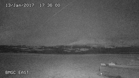moonrise Jan 13 2017 animated GIF
