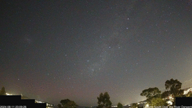 time-lapse clip preview Aurora 12-08-24 AM