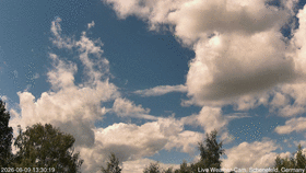 time-lapse clip preview 