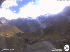 time-lapse clip preview Crollo canalone M...