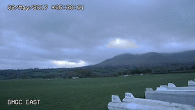 time-lapse clip preview pre-dawn sheep raid