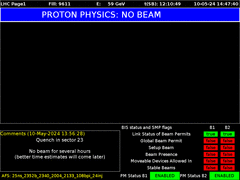 LHC Page 1 animated GIF