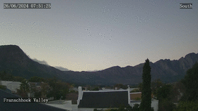 Franschhoek - West animated GIF