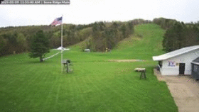 Snow Ridge Ski Hill animated GIF