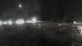 Cambridge Airport animated GIF