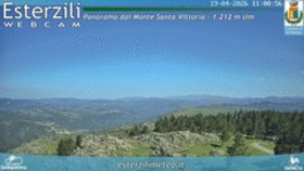 Monte Santa Vittoria animated GIF