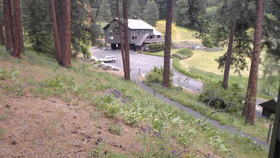 Mountain Home Lod... animated GIF