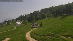 view from Alpe di Mera - Paese on 2025-06-09