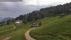 view from Alpe di Mera - Paese on 2025-06-23