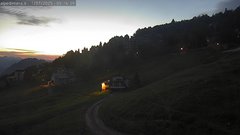 view from Alpe di Mera - Paese on 2025-07-01
