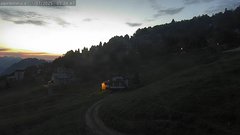 view from Alpe di Mera - Paese on 2025-07-01