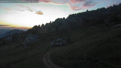 view from Alpe di Mera - Paese on 2025-07-01