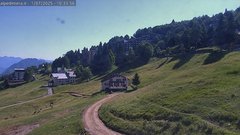 view from Alpe di Mera - Paese on 2025-07-01