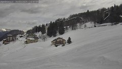view from Alpe di Mera - Paese on 2026-03-30