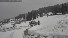 view from Alpe di Mera - Paese on 2026-04-13