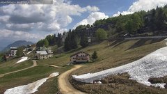 view from Alpe di Mera - Paese on 2026-04-27