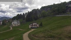 view from Alpe di Mera - Paese on 2026-05-19