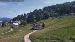 view from Alpe di Mera - Paese on 2026-06-29