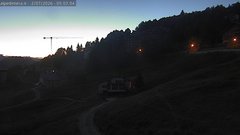 view from Alpe di Mera - Paese on 2026-07-02