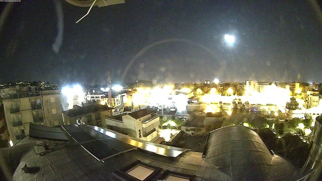 time-lapse frame, Oss. Met. di Gabicce Mare Puntamento Sud webcam