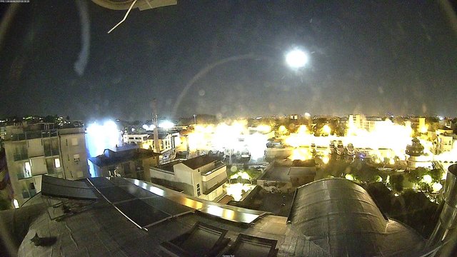 time-lapse frame, Oss. Met. di Gabicce Mare Puntamento Sud webcam