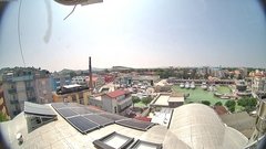 view from Oss. Met. di Gabicce Mare Puntamento Sud on 2025-06-13