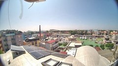view from Oss. Met. di Gabicce Mare Puntamento Sud on 2025-06-14