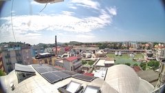 view from Oss. Met. di Gabicce Mare Puntamento Sud on 2025-06-20