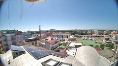 view from Oss. Met. di Gabicce Mare Puntamento Sud on 2025-06-26