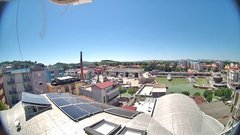 view from Oss. Met. di Gabicce Mare Puntamento Sud on 2025-06-30