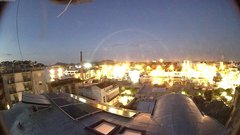 view from Oss. Met. di Gabicce Mare Puntamento Sud on 2025-07-02