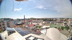 view from Oss. Met. di Gabicce Mare Puntamento Sud on 2025-07-06