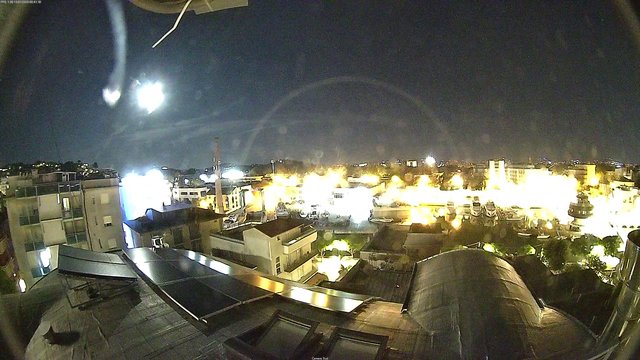 time-lapse frame, Oss. Met. di Gabicce Mare Puntamento Sud webcam