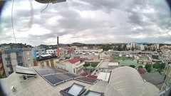 view from Oss. Met. di Gabicce Mare Puntamento Sud on 2025-07-13
