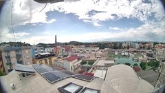 view from Oss. Met. di Gabicce Mare Puntamento Sud on 2025-07-13