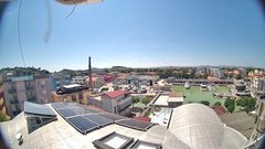 view from Oss. Met. di Gabicce Mare Puntamento Sud on 2025-07-16