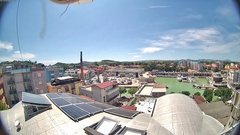 view from Oss. Met. di Gabicce Mare Puntamento Sud on 2025-07-18