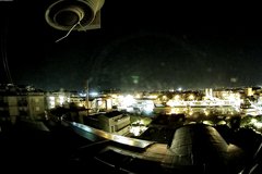 view from Oss. Met. di Gabicce Mare Puntamento Sud on 2025-09-19