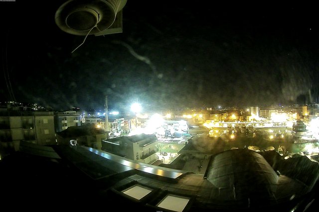 time-lapse frame, Oss. Met. di Gabicce Mare Puntamento Sud webcam