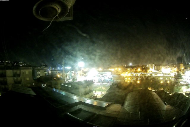 time-lapse frame, Oss. Met. di Gabicce Mare Puntamento Sud webcam