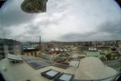 view from Oss. Met. di Gabicce Mare Puntamento Sud on 2026-04-12