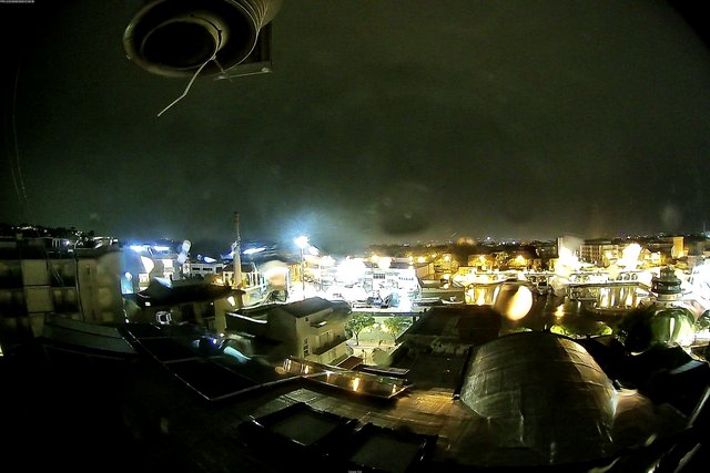 time-lapse frame, Oss. Met. di Gabicce Mare Puntamento Sud webcam