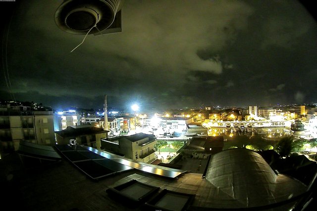 time-lapse frame, Oss. Met. di Gabicce Mare Puntamento Sud webcam