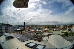 view from Oss. Met. di Gabicce Mare Puntamento Sud on 2026-05-08
