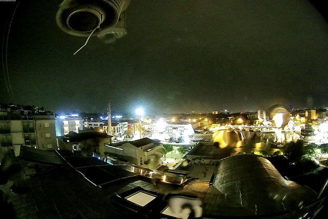time-lapse frame, Oss. Met. di Gabicce Mare Puntamento Sud webcam