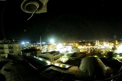 view from Oss. Met. di Gabicce Mare Puntamento Sud on 2026-06-22