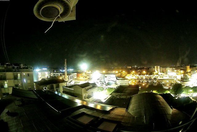 time-lapse frame, Oss. Met. di Gabicce Mare Puntamento Sud webcam