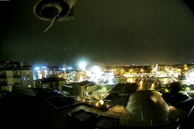 time-lapse frame, Oss. Met. di Gabicce Mare Puntamento Sud webcam