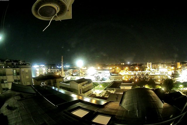 time-lapse frame, Oss. Met. di Gabicce Mare Puntamento Sud webcam